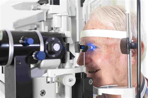 Testing For Glaucoma 